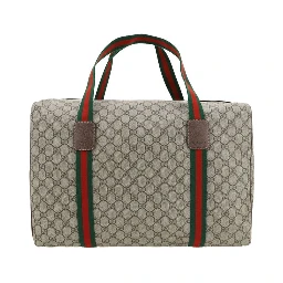 Brown Polyethylene Luggage And Travel