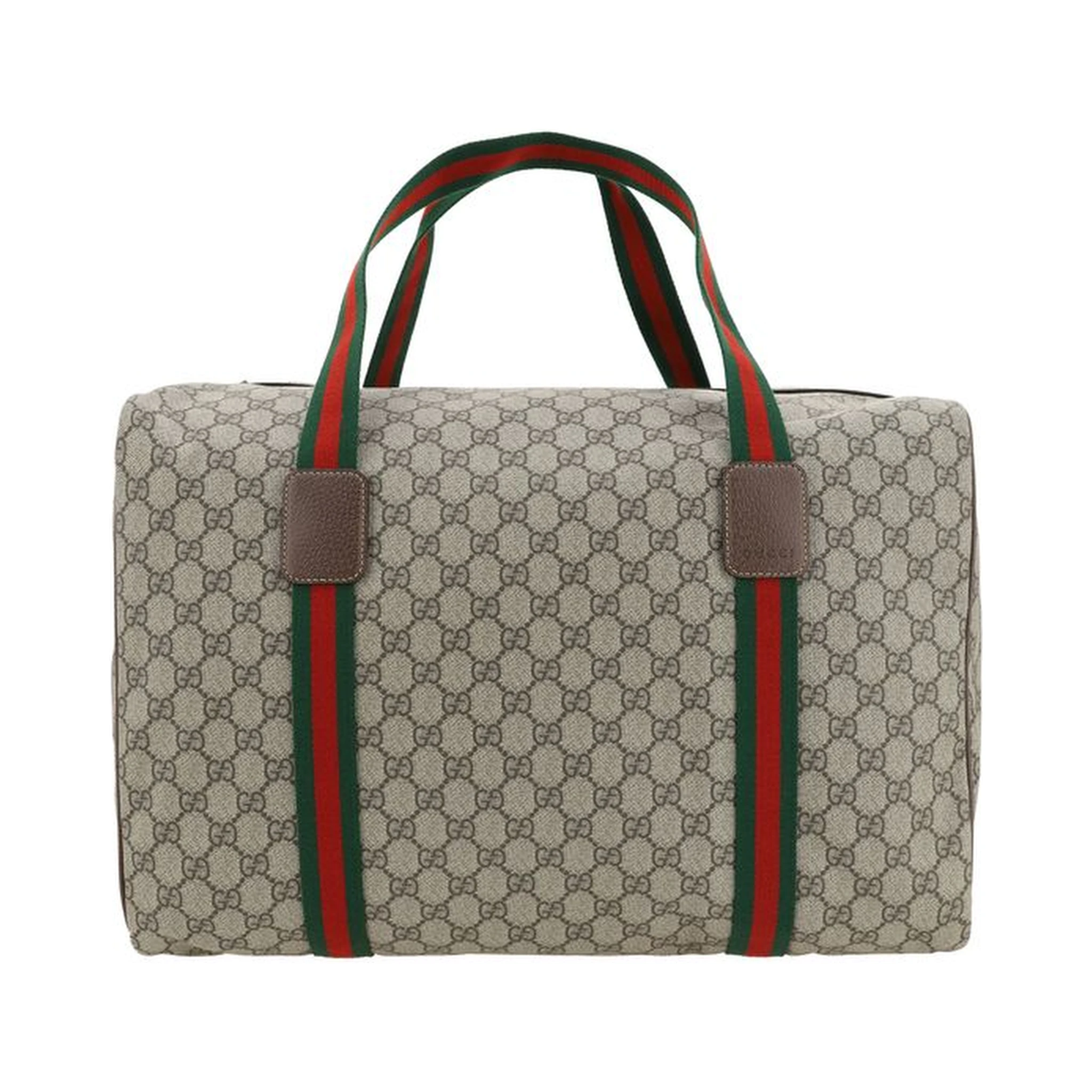 Brown Polyethylene Luggage And Travel