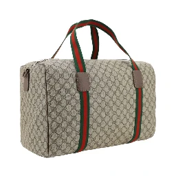 Brown Polyethylene Luggage And Travel