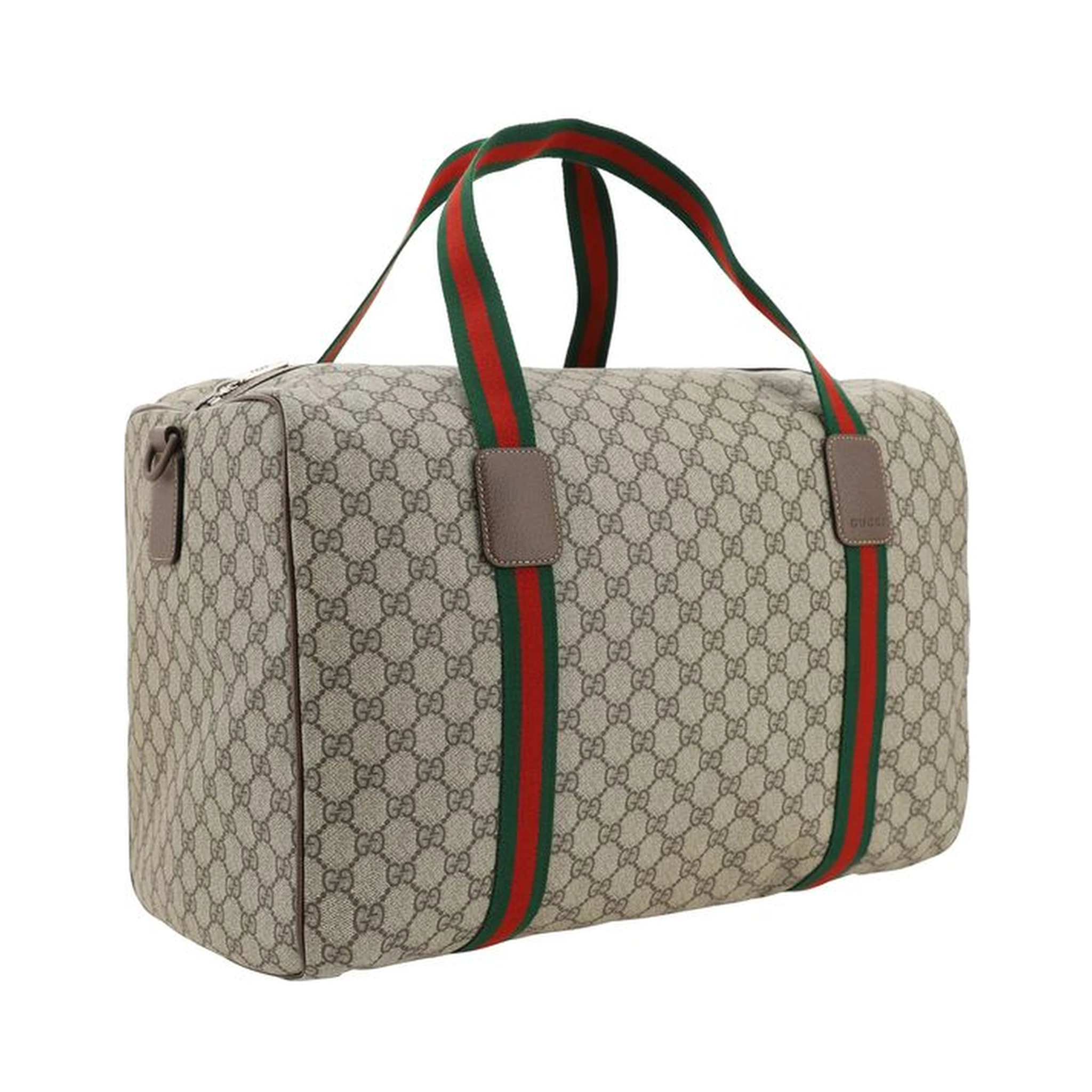 Brown Polyethylene Luggage And Travel