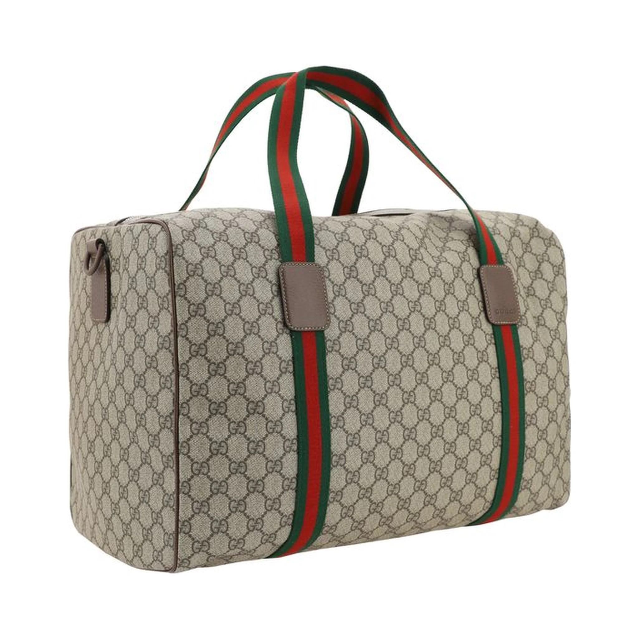 Brown Polyethylene Luggage And Travel