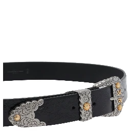 Pinko Belts Black