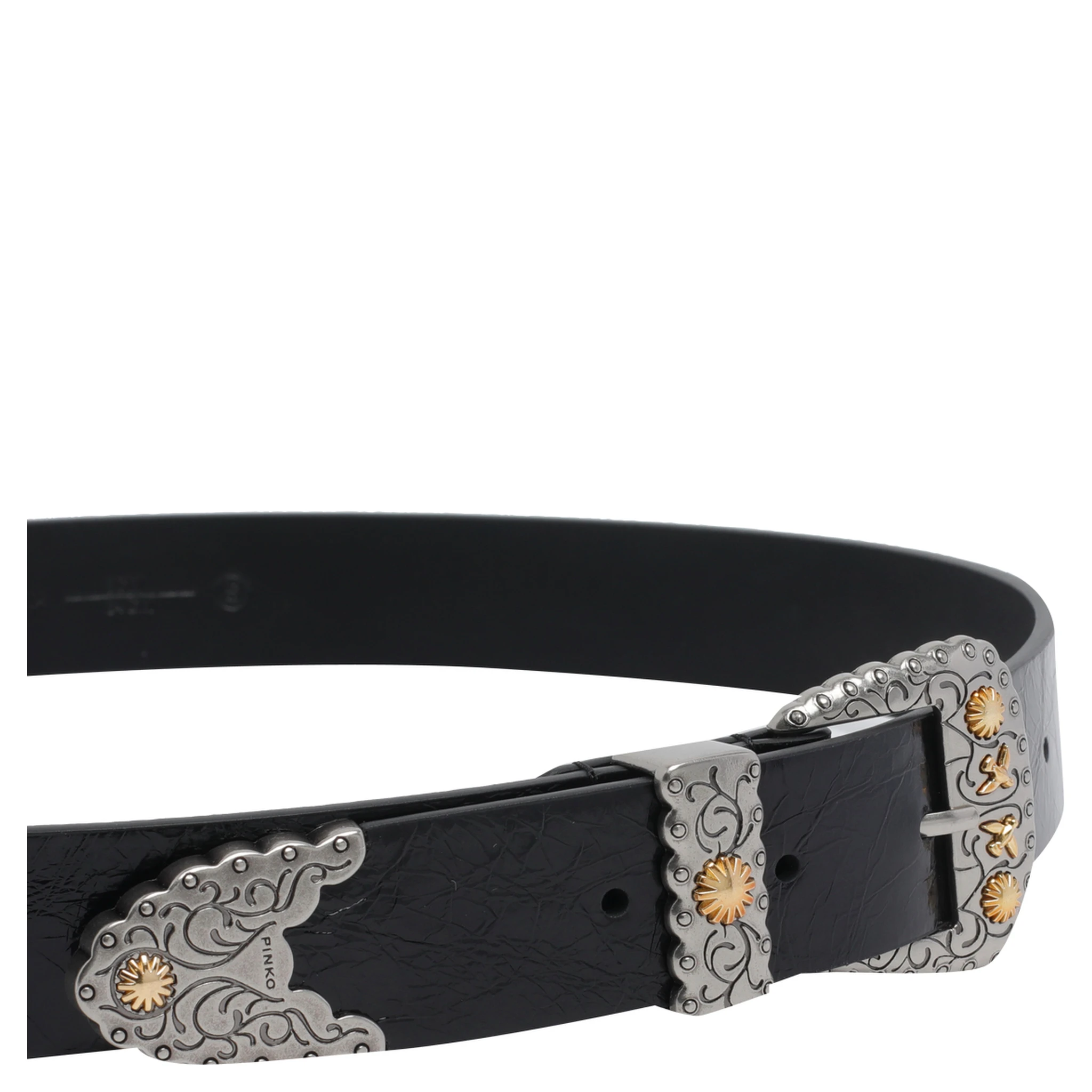 Pinko Belts Black