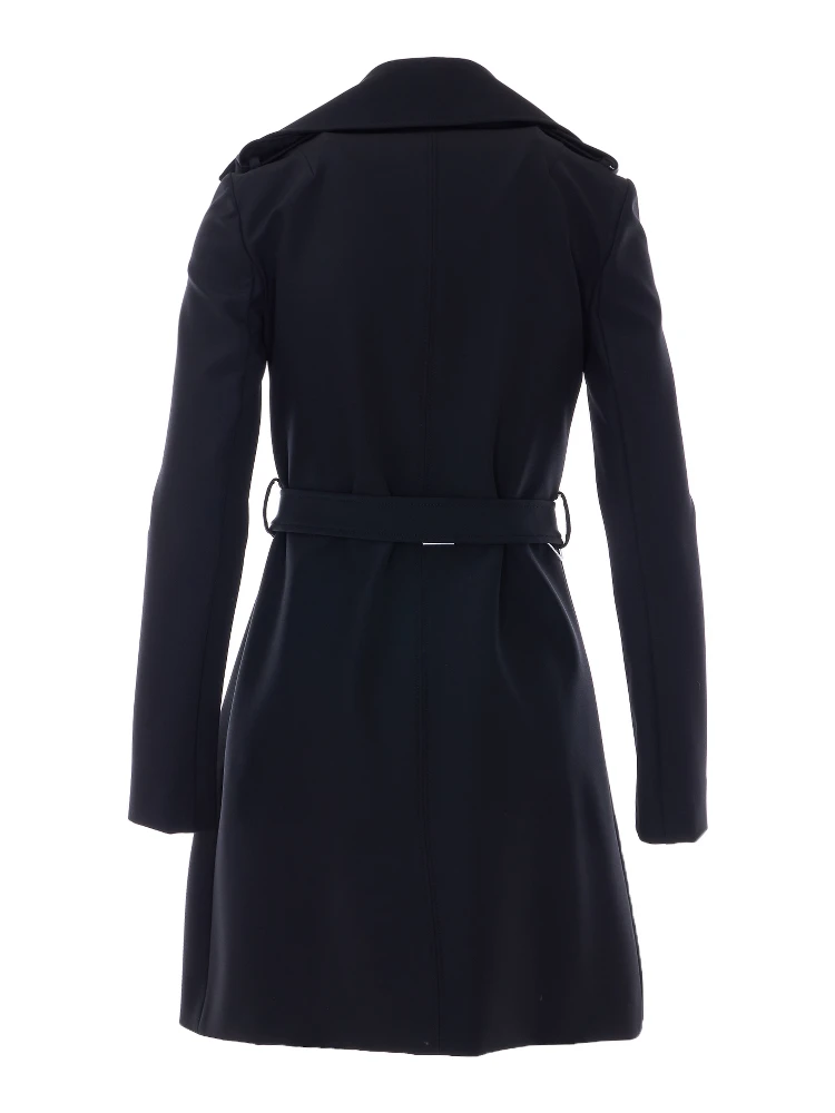 Patrizia Pepe Coats Black alternative