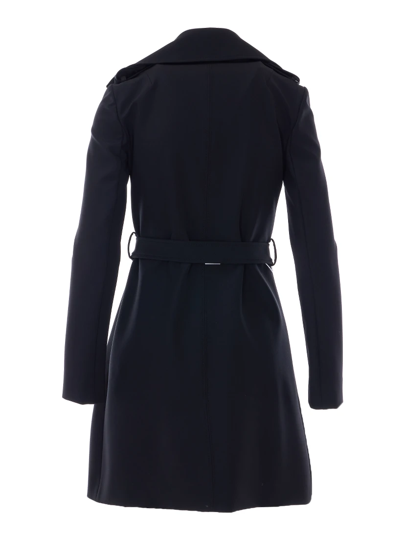 Patrizia Pepe Coats Black