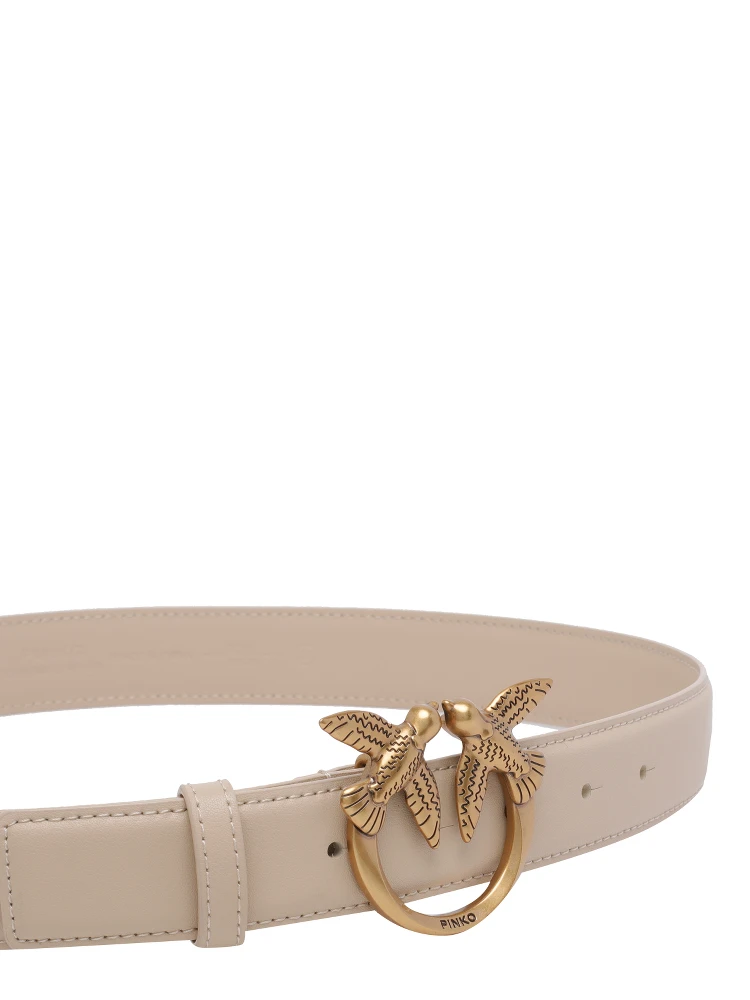 Pinko Belts Beige alternative
