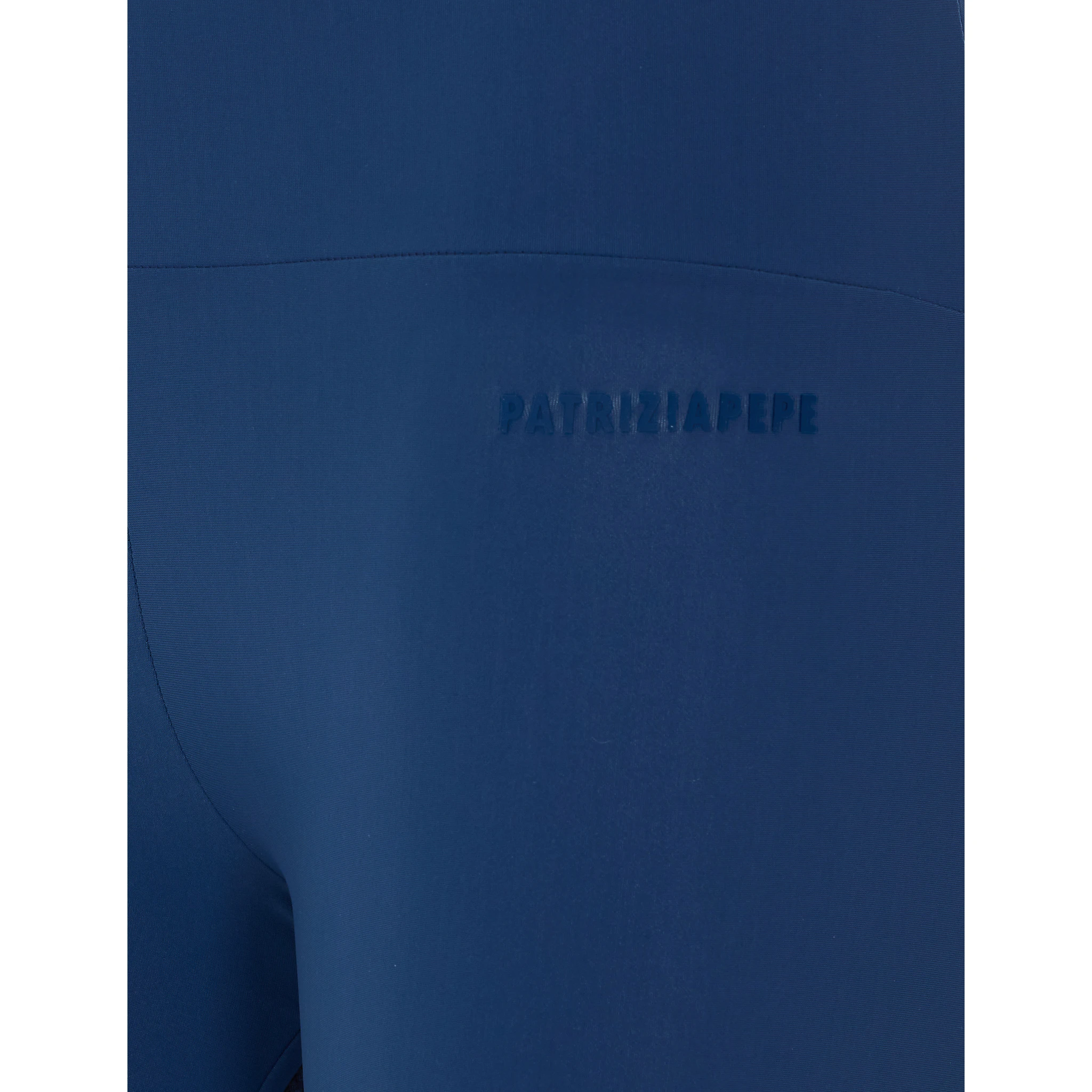 Patrizia Pepe Trousers Blue