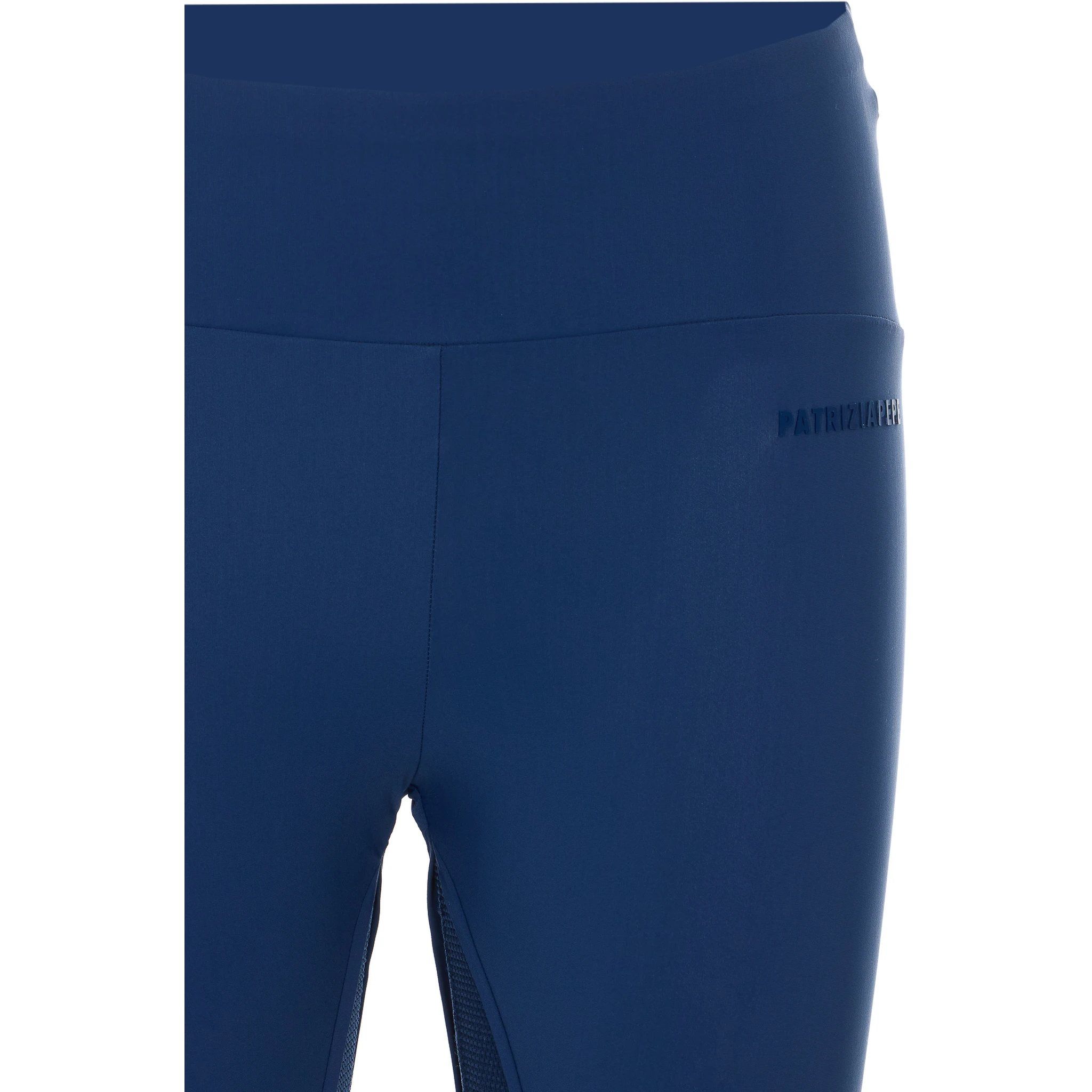 Patrizia Pepe Trousers Blue