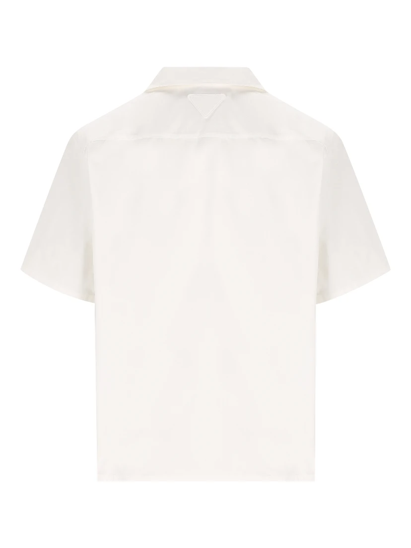Prada Shirts Red