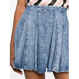 Diesel Skirts Blue