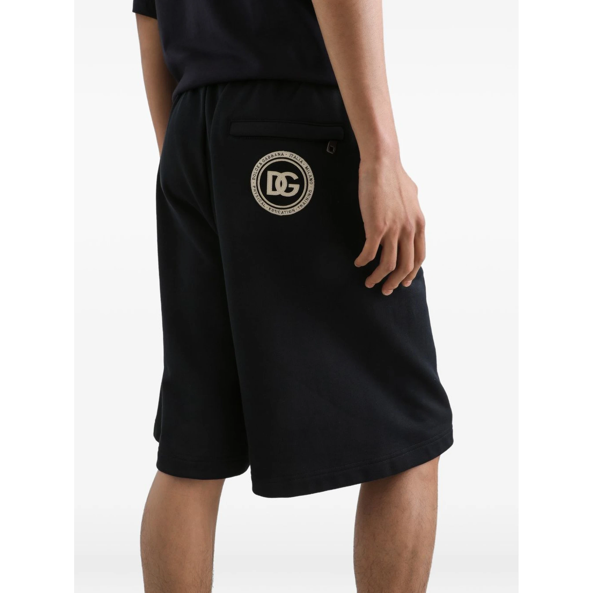 Dolce & Gabbana Shorts Blue