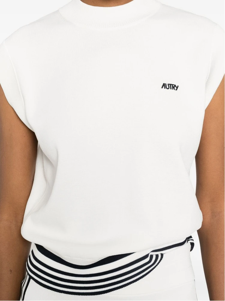 AUTRY Sweaters White alternative