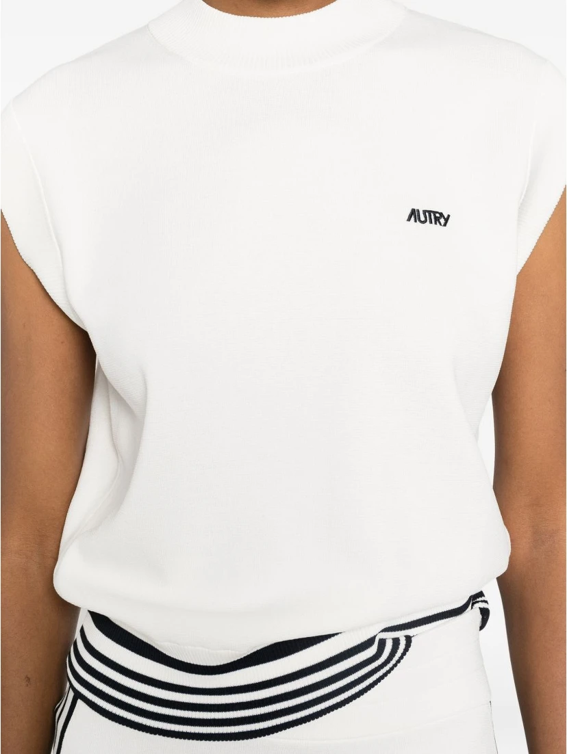 AUTRY Sweaters White