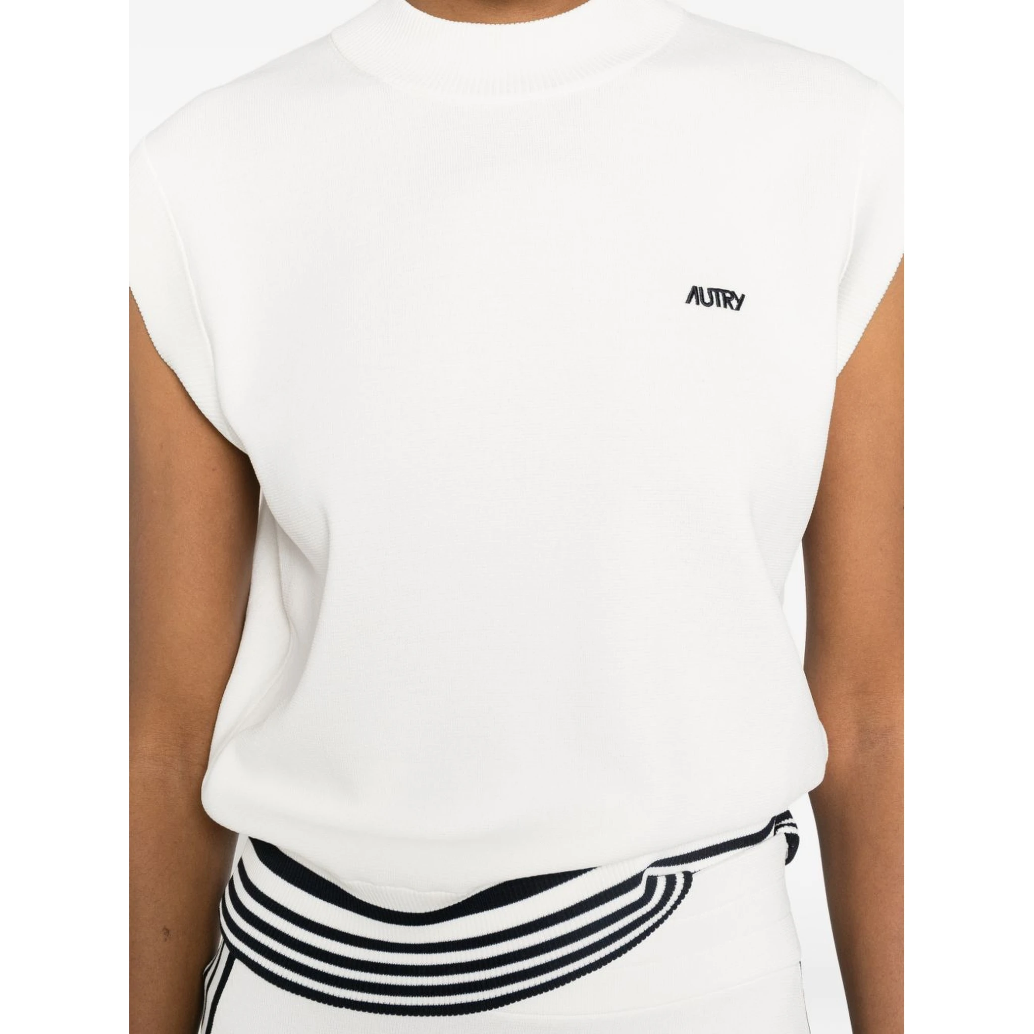 AUTRY Sweaters White
