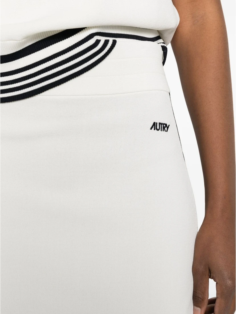 AUTRY Skirts White
