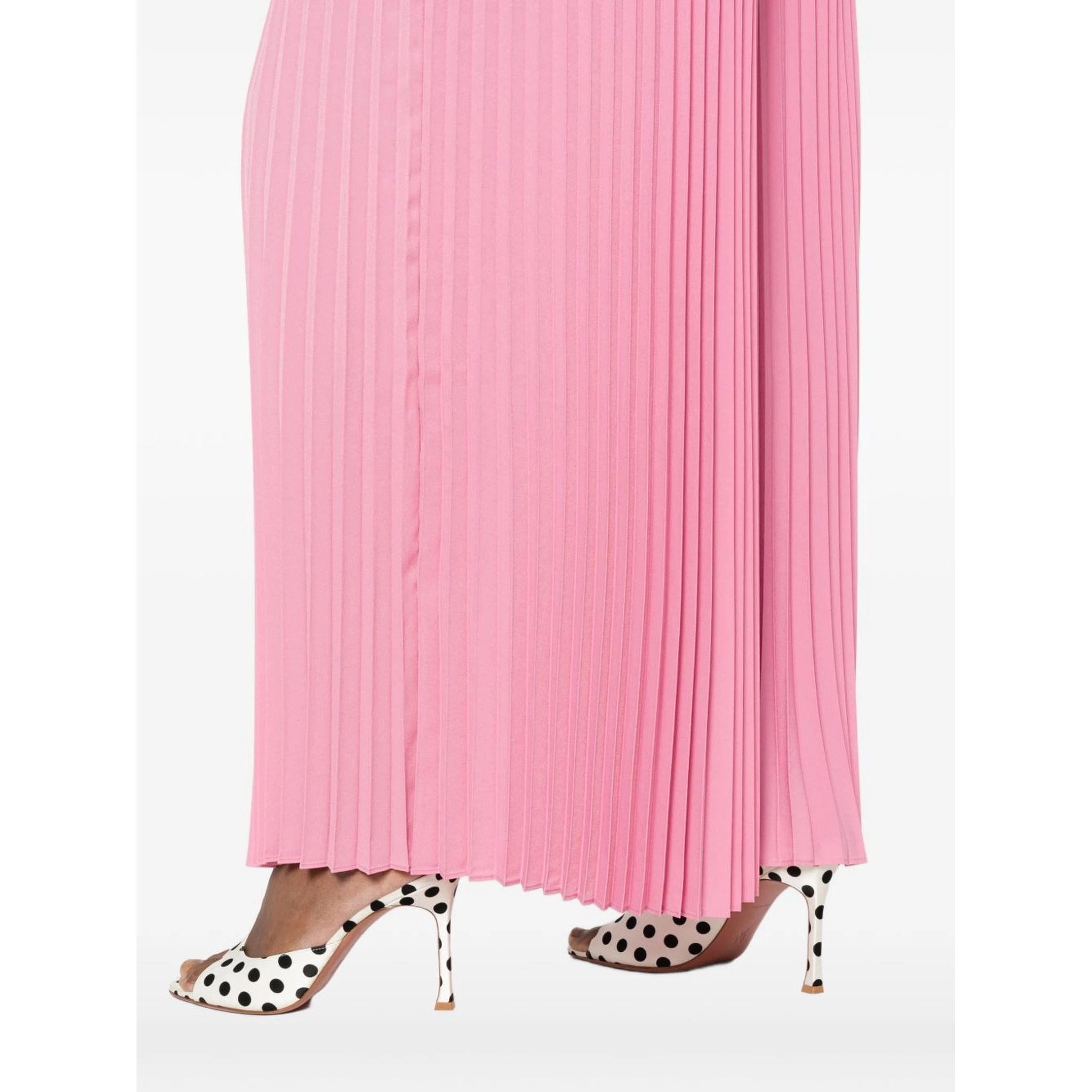 Twin-set Trousers Pink