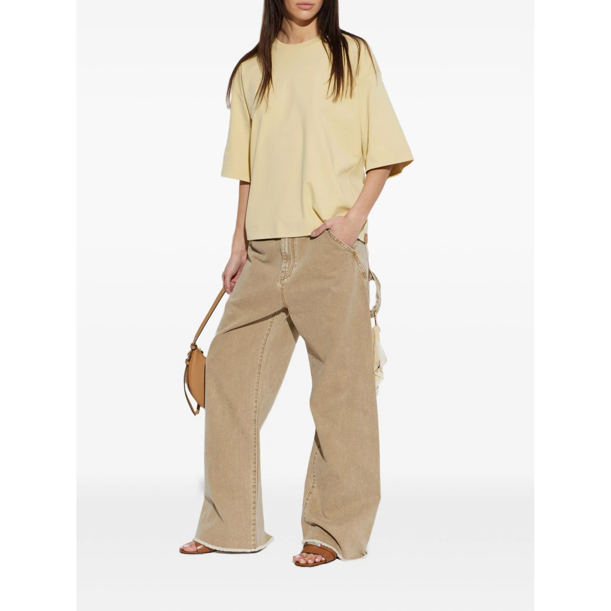 Tory Burch Sandals Beige