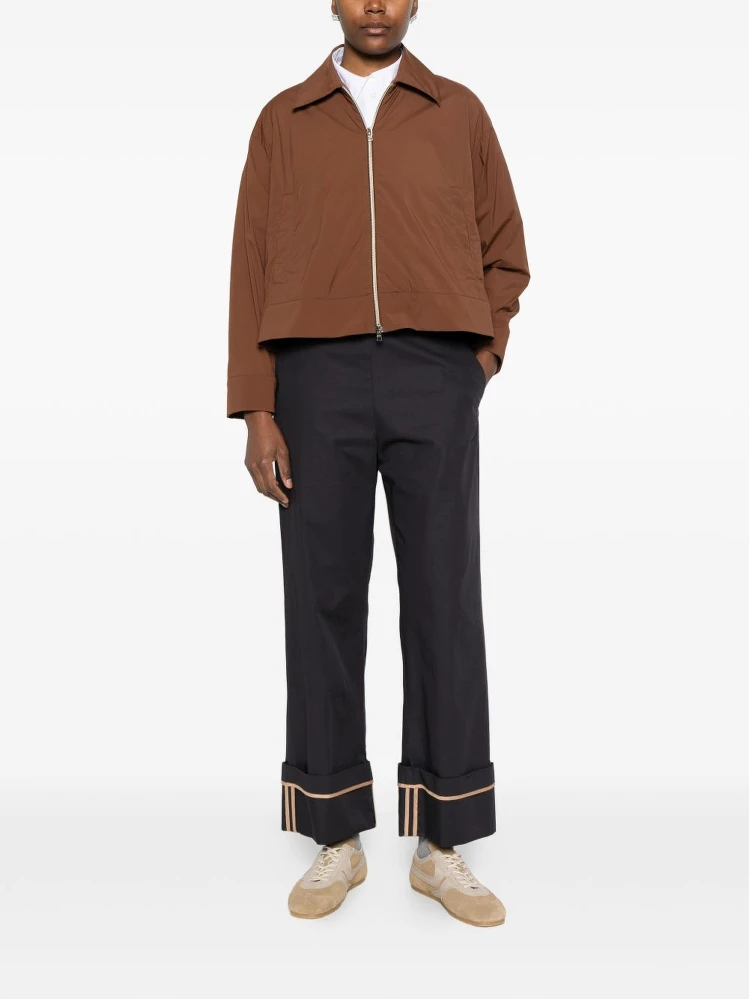 Herno Trousers Blue alternative