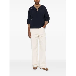 Herno Sweaters Blue