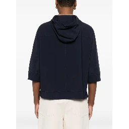 Herno Sweaters Blue