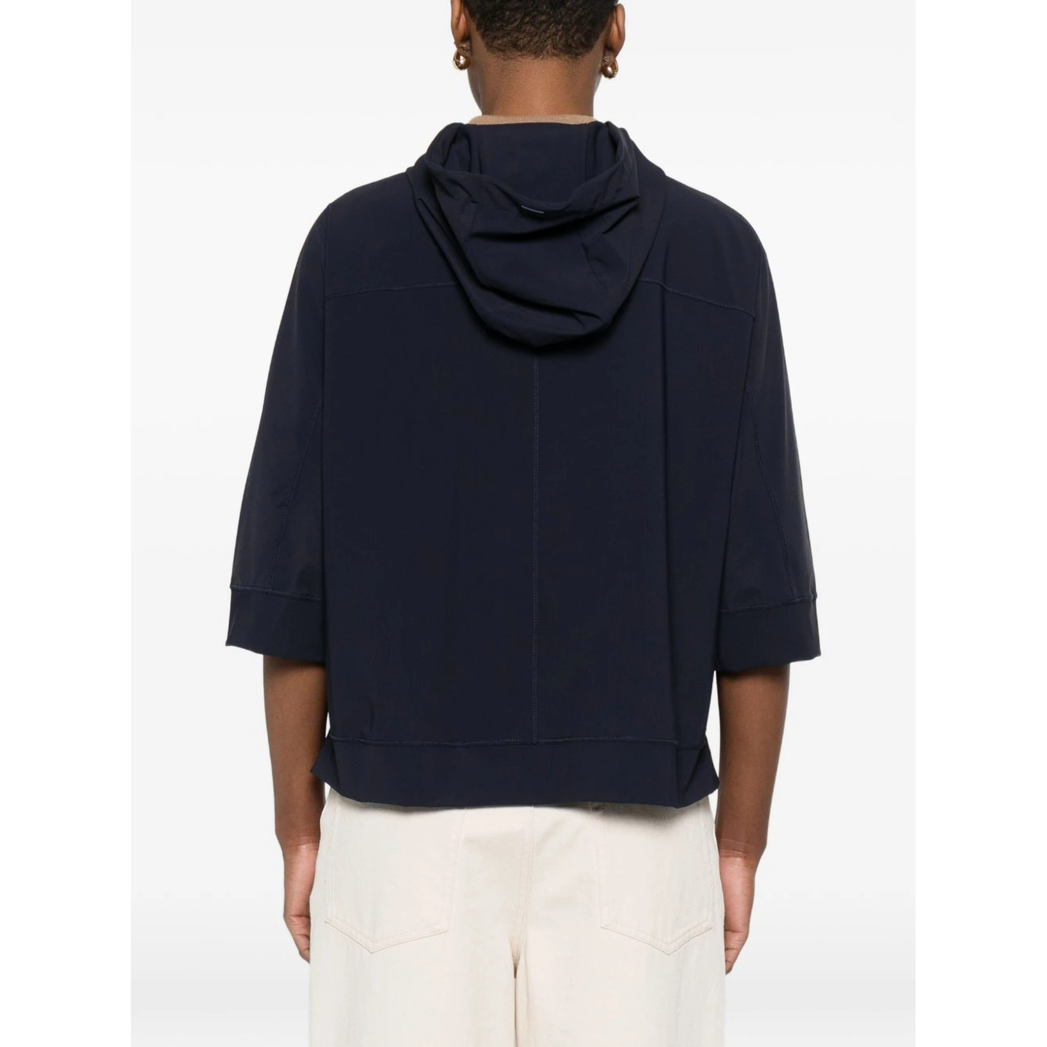 Herno Sweaters Blue