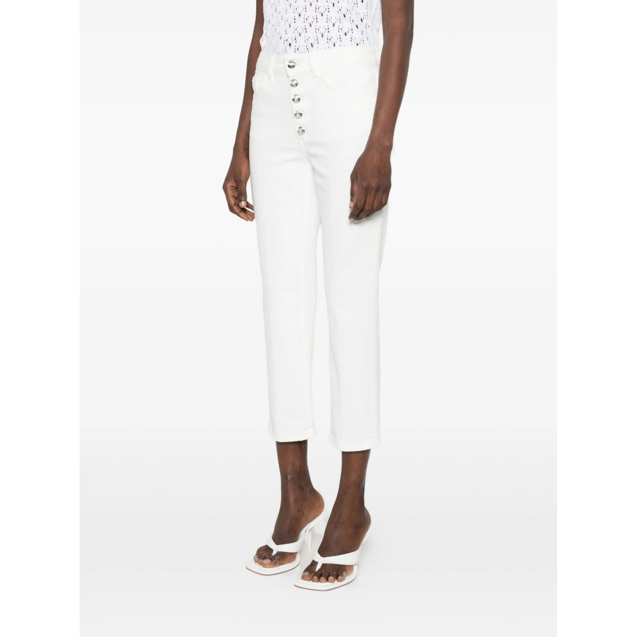 Dondup Jeans White