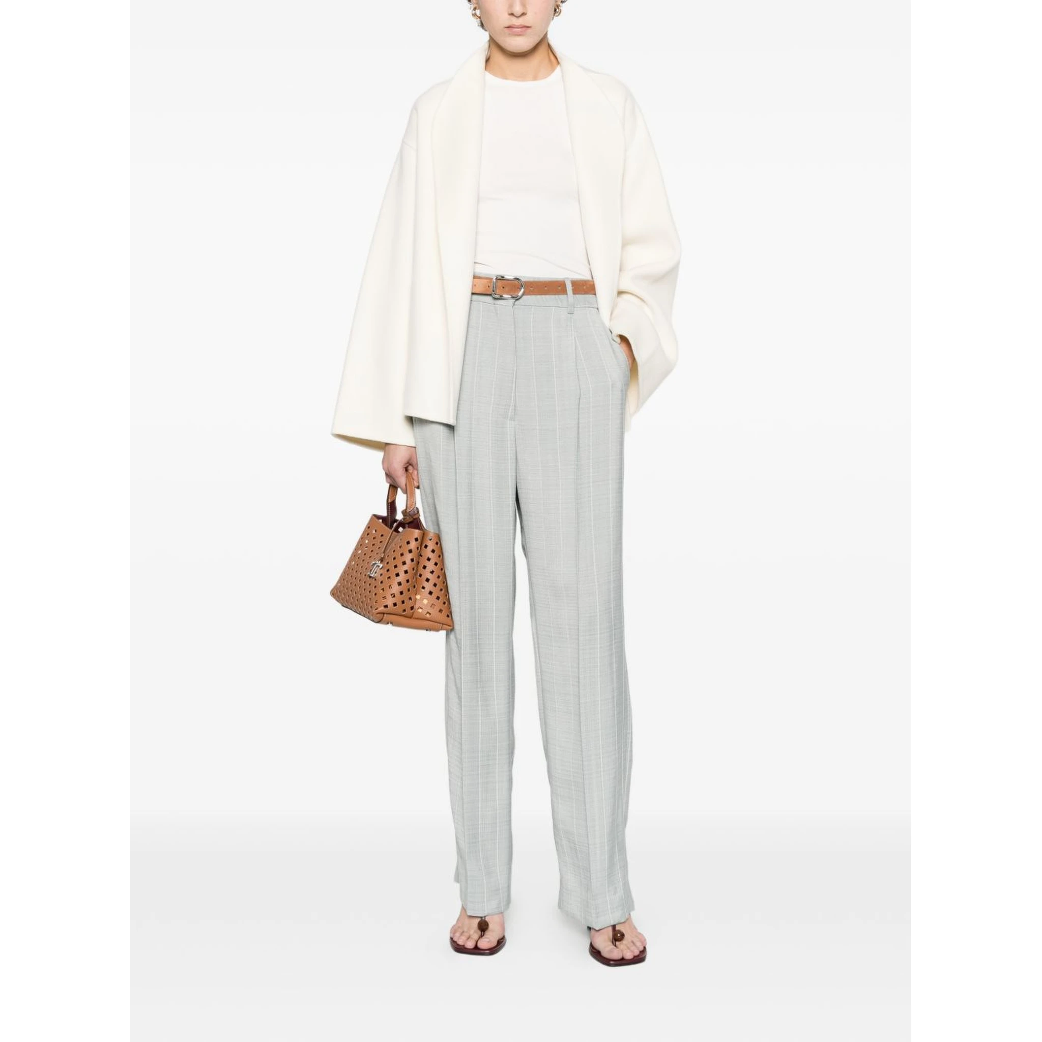Eleh Top White