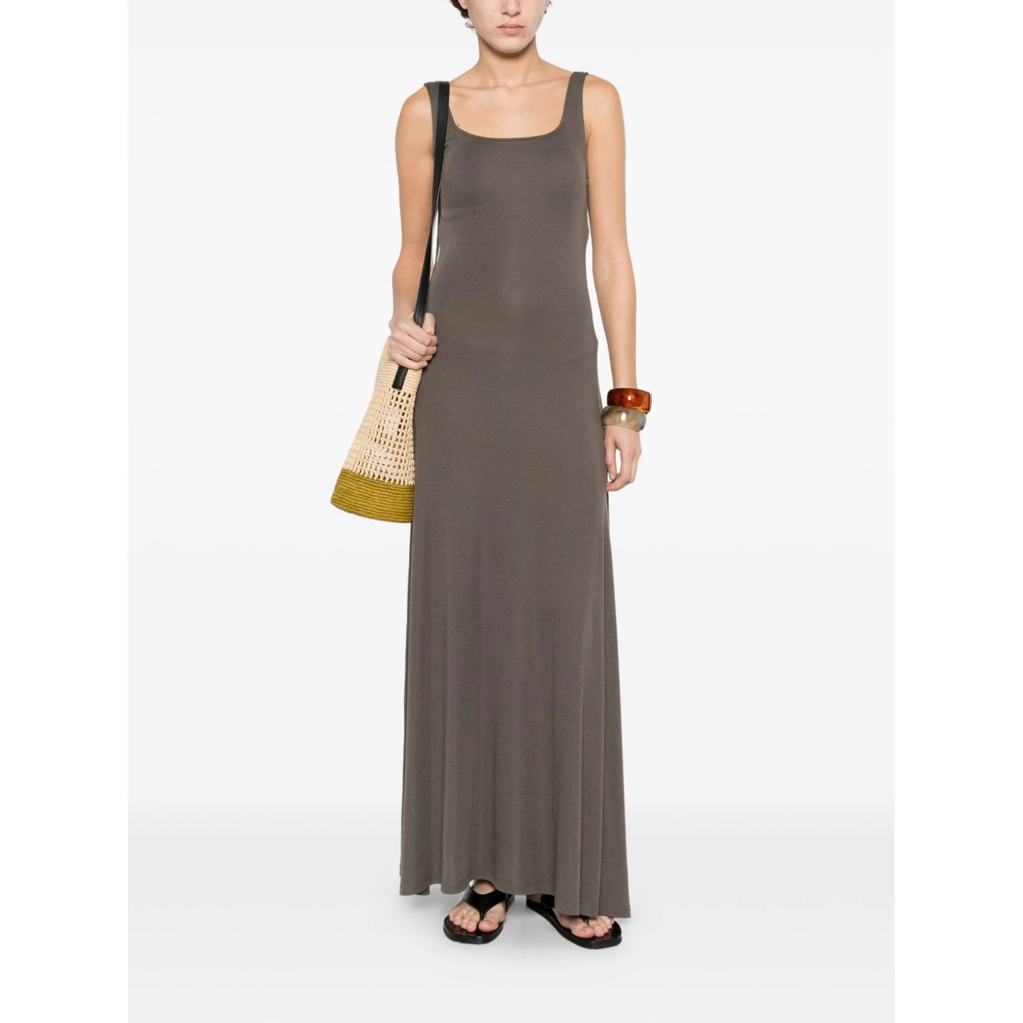 Eleh Dresses Grey