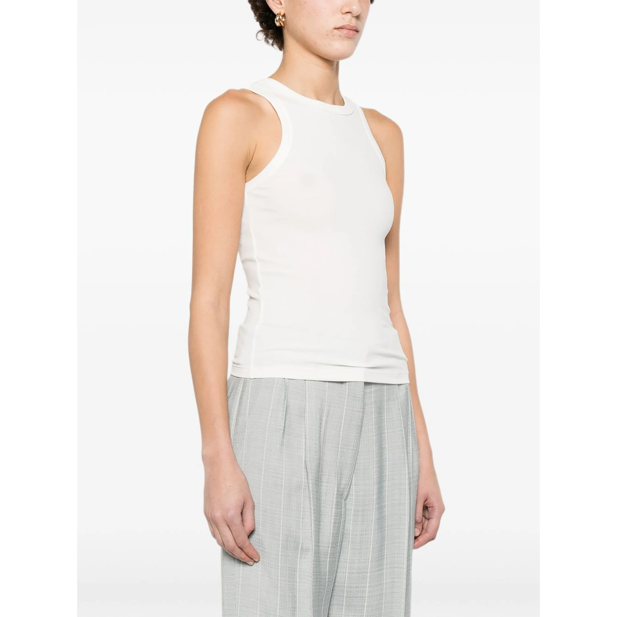 Eleh Top White