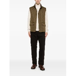 Barbour Jackets Green