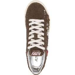 AUTRY Sneakers Brown