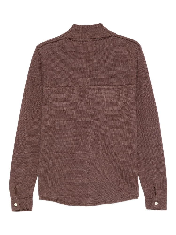 Rakkì Sweaters Brown alternative
