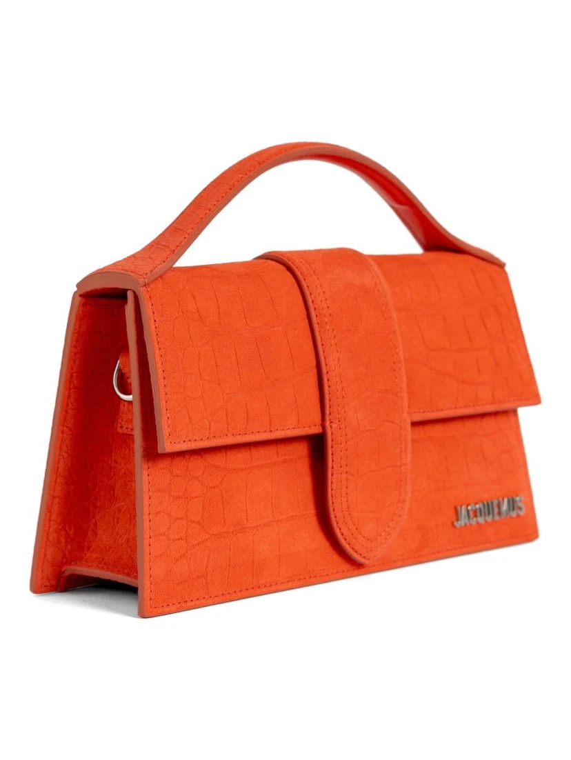 JACQUEMUS Bags.. Coral Red