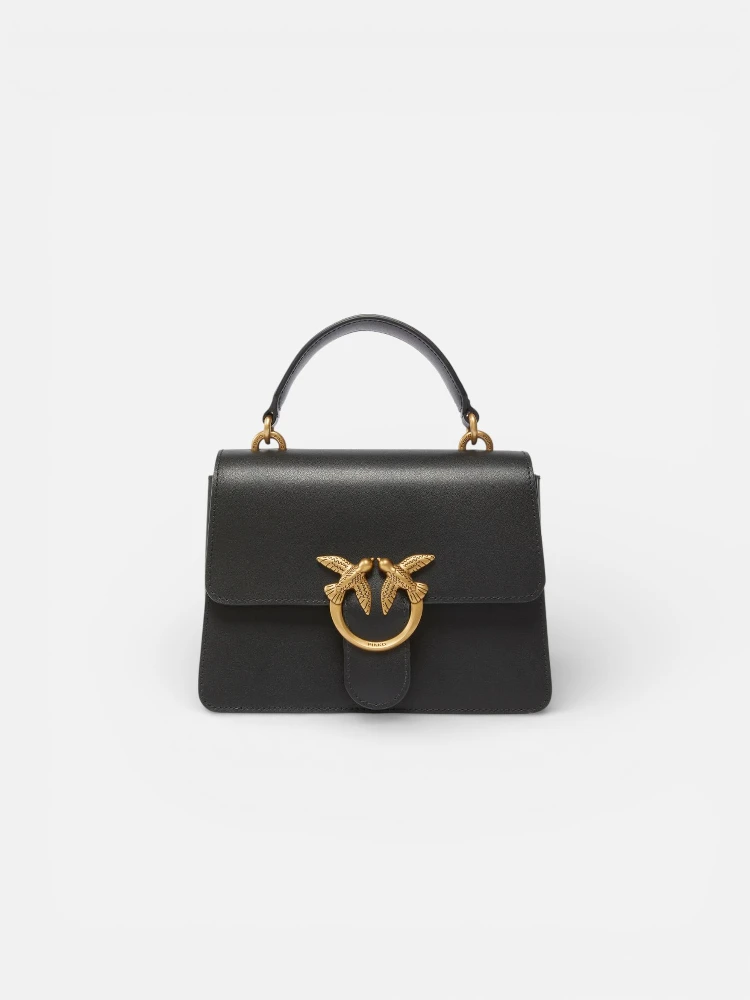 PINKO TOP HANDLE MINI bag