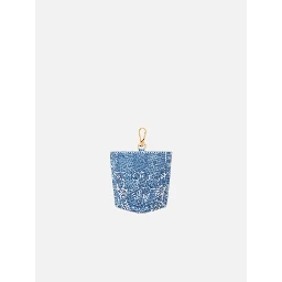 PINKO CARDHOLDER keychain