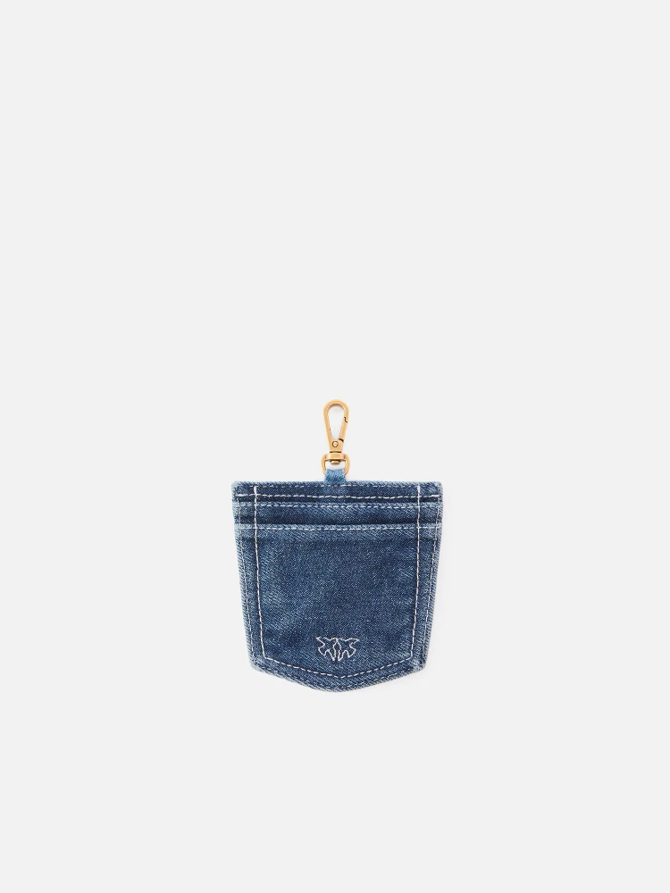 PINKO CARDHOLDER keychain alternative