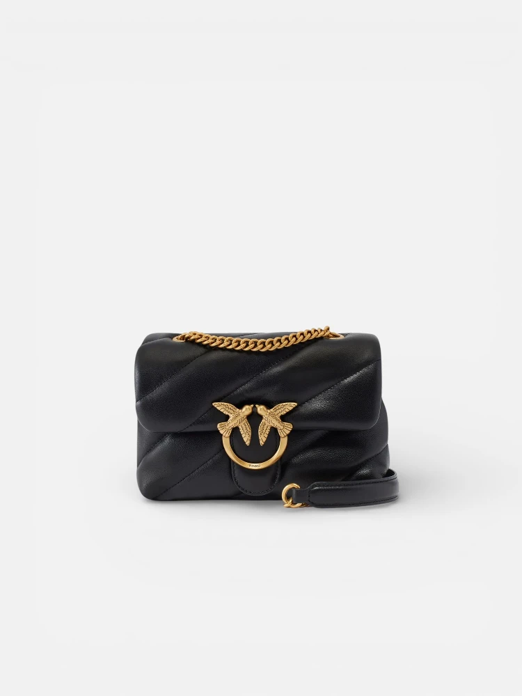 PINKO PUFF MINI bag
