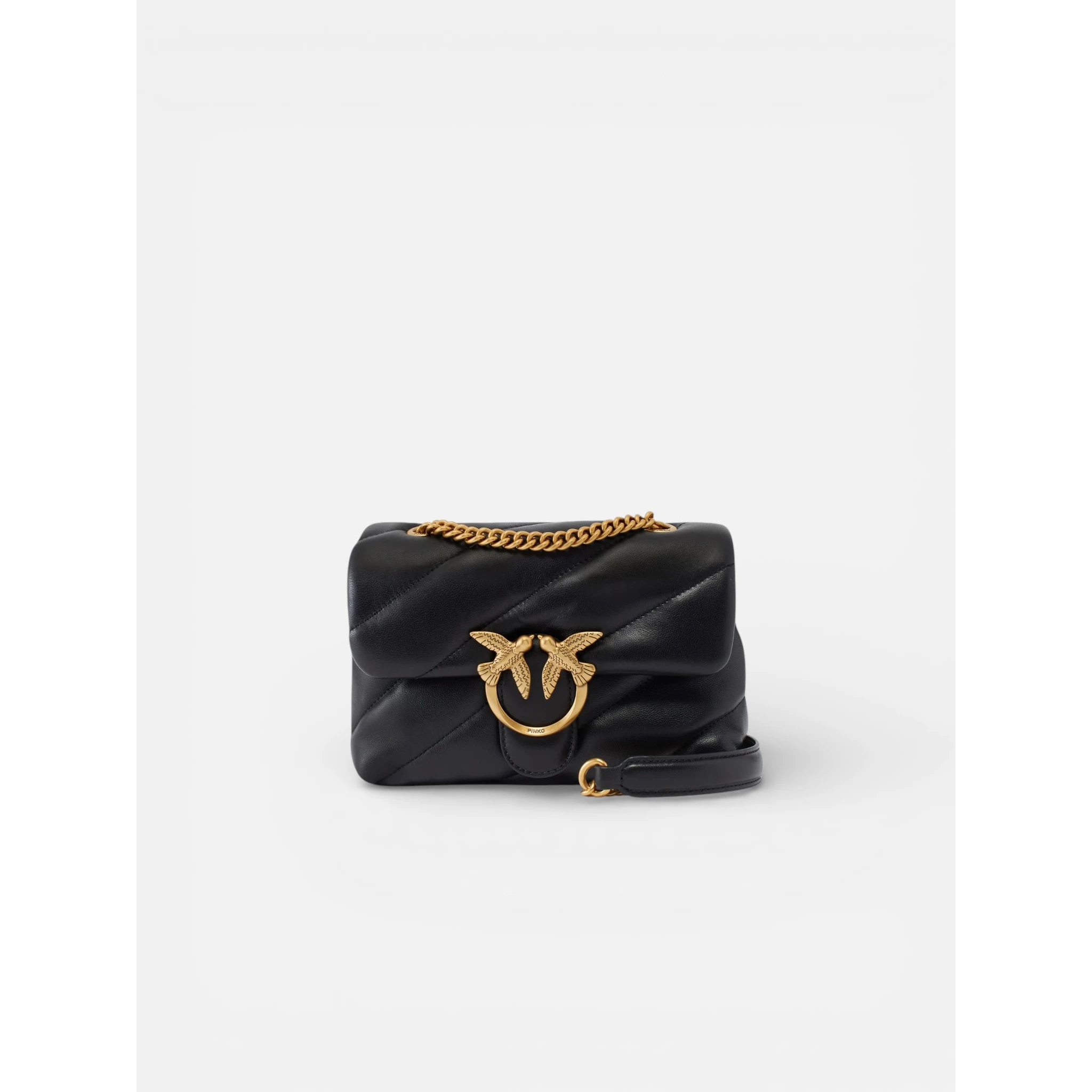 PINKO PUFF MINI bag