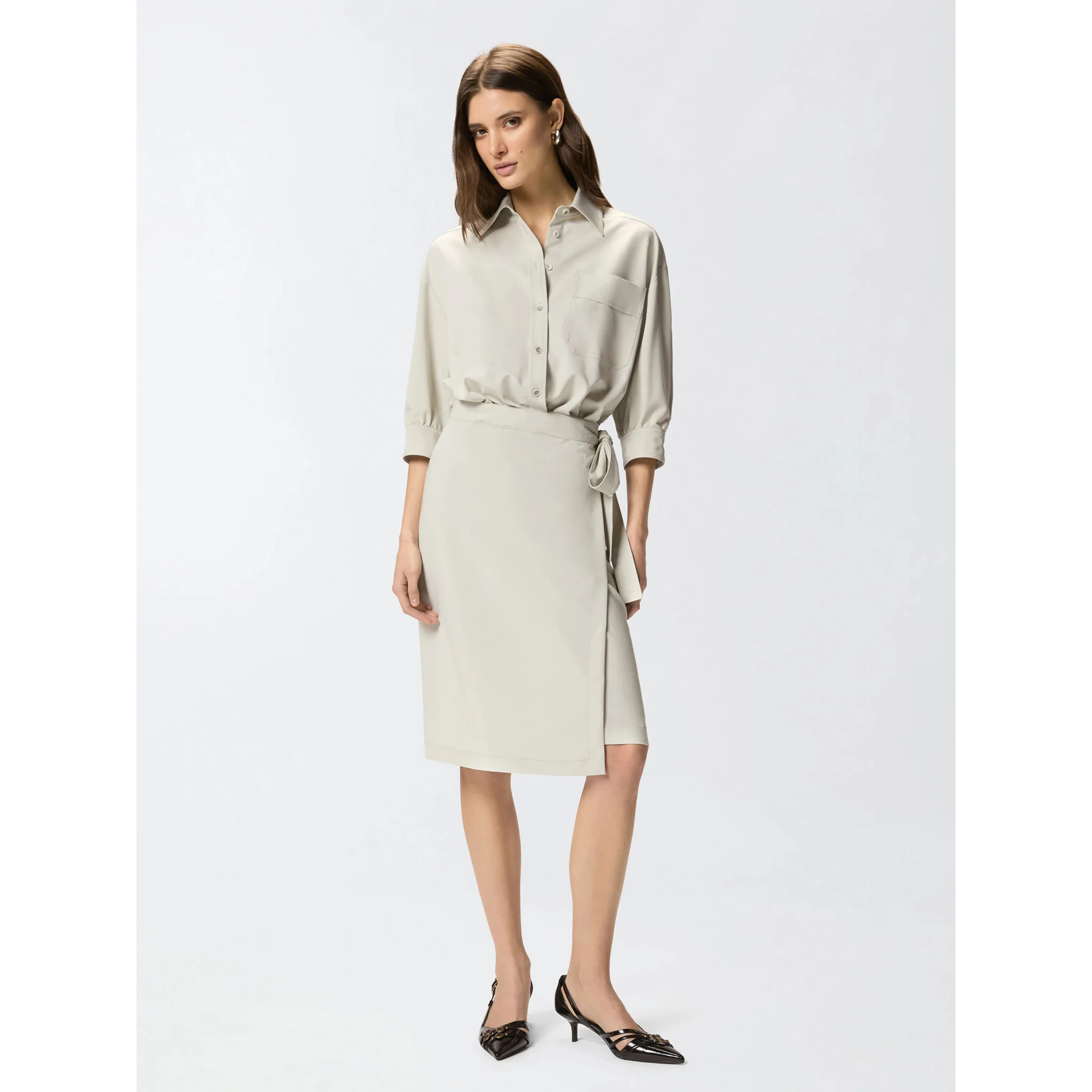 PINKO ARIANE dress