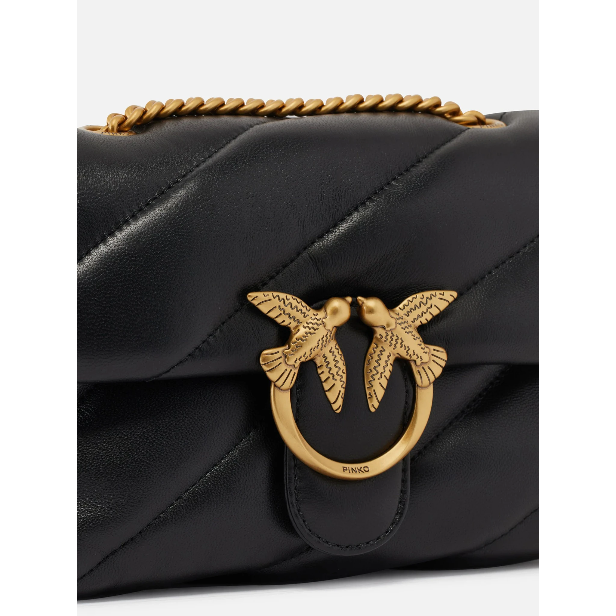 PINKO PUFF MINI bag