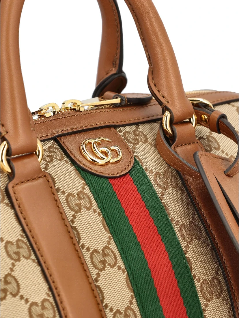 "Ophidia" medium crossbody bag