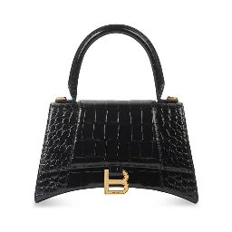 "Hourglass" small handbag