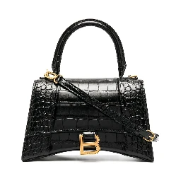 "Hourglass" small handbag