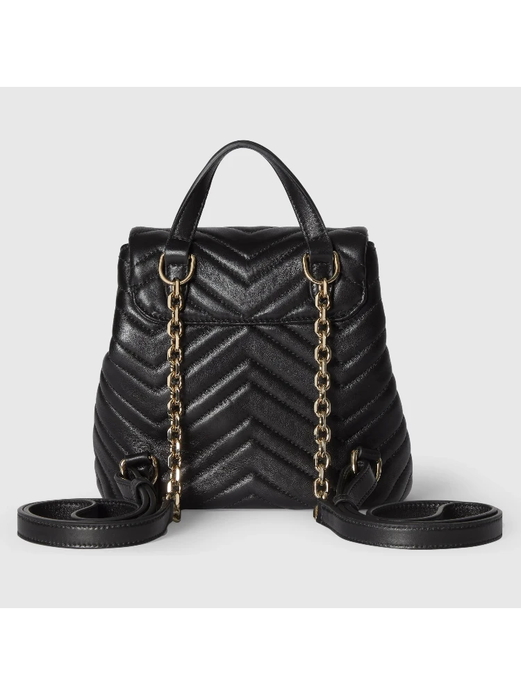 "GG Marmont" casual backpack alternative