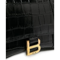 "Hourglass" small handbag