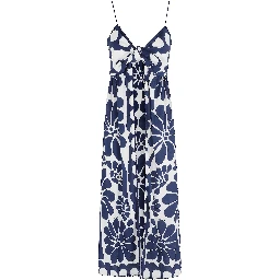 PALERMO MIDI DRESS