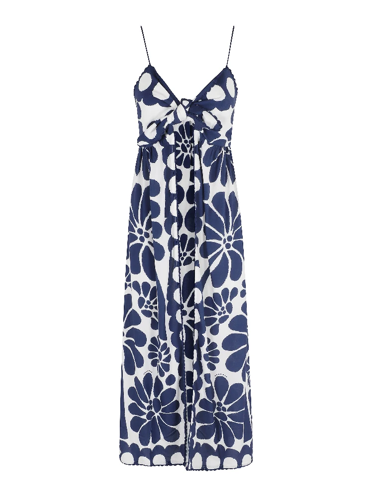 PALERMO MIDI DRESS