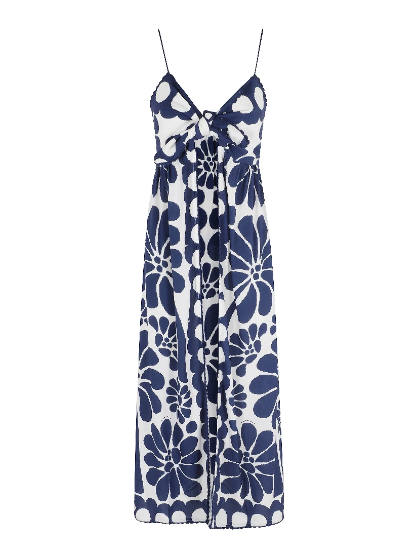 PALERMO MIDI DRESS
