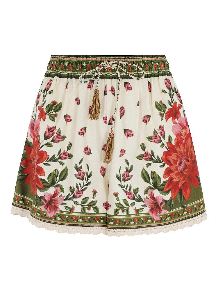 WONDER RIO SAND SHORTS