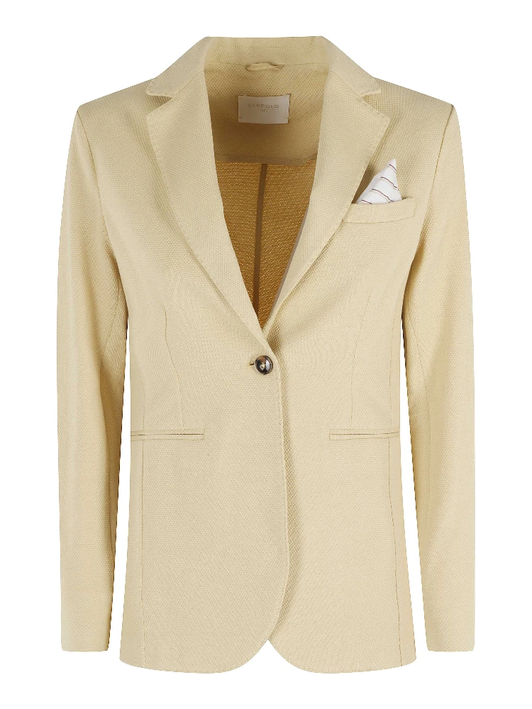 SLIM LONG OXFORD